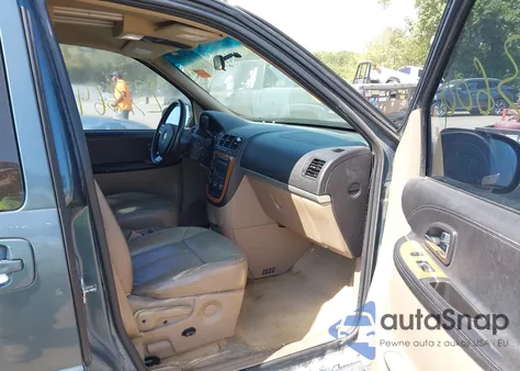 2005 Saturn Relay Fwd from USA, damaged, VIN 5GZDV23L65D189627